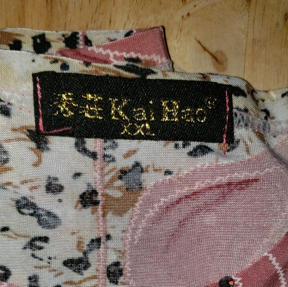 Kai Hao Blouse - Picture 5 of 6